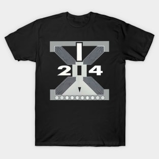 Dallas 214 T-Shirt